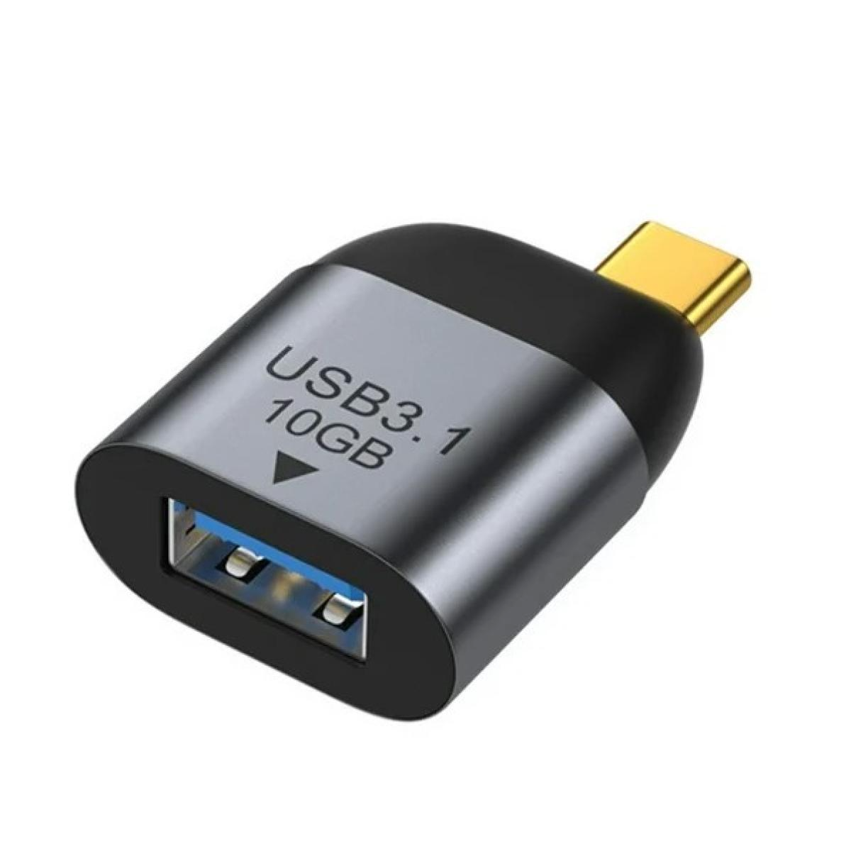 HAING HI-C300-TPU Type-C to USB AF Adapter HAING HI-C300-TPU Type-C to USB AF Adapter